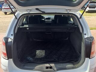 2008 Opel Astra H Рестайлинг, белый, 550000 рублей, вид 5