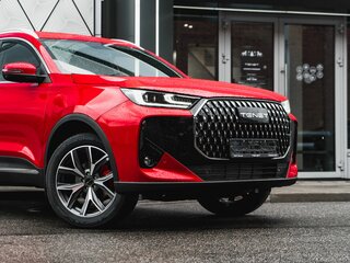 2026 Tenet T7, красный, 3108600 рублей, вид 4