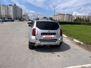 2020 Renault Duster I Рестайлинг, серый, 1500000 рублей, вид 5