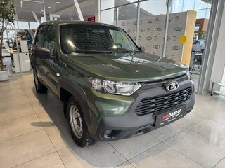 2021 Lada (ВАЗ) Niva Travel I, зелёный, 725000 рублей, вид 3
