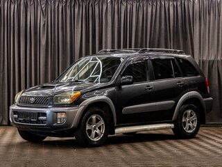 Toyota RAV4 II (XA20)