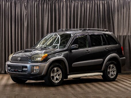 Toyota RAV4 II (XA20)