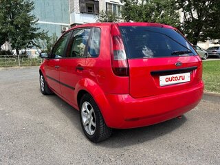 2005 Ford Fiesta Mk5, красный, 450000 рублей, вид 4