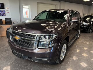 Chevrolet Tahoe IV