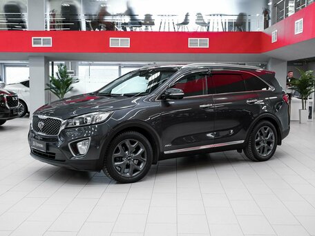 Kia Sorento III Prime