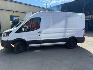 2017 Ford Transit, белый, 1550000 рублей, вид 1