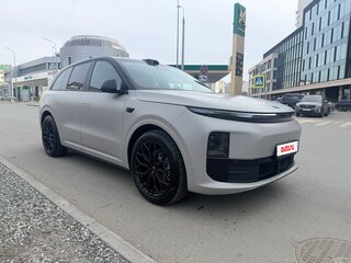 2024 Li Auto (Lixiang) L6 I, серый, 5950000 рублей, вид 1