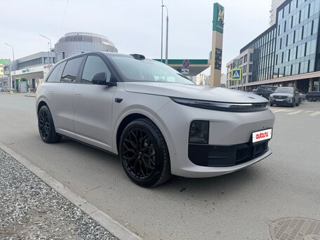 2024 Li Auto (Lixiang) L6 I, серый, 5950000 рублей, вид 1