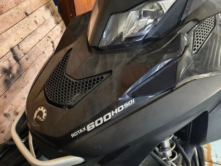 2009 BRP Ski-Doo Expedition 600, чёрный, 880000 рублей, вид 1
