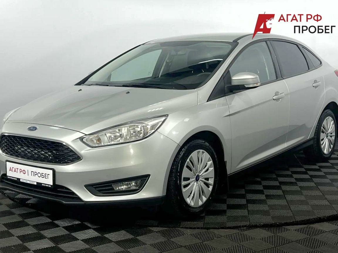 Открыть фотографии: Ford Focus III Рестайлинг