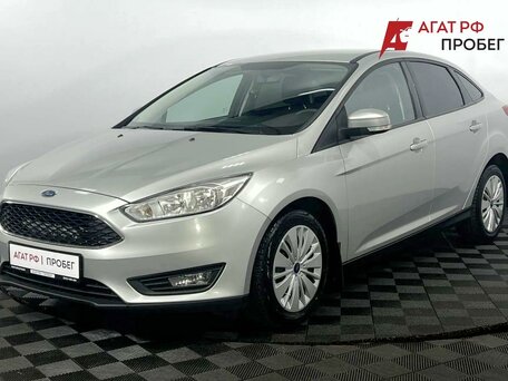 Ford Focus III Рестайлинг