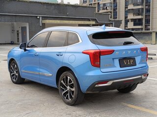 2021 Haval Jolion I, синий, 1450000 рублей, вид 4