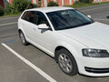 2011 Audi A3 II (8P) Рестайлинг 2, белый, 650000 рублей