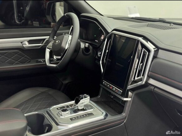 2024 JAC T9, чёрный, 3650000 рублей - вид 15