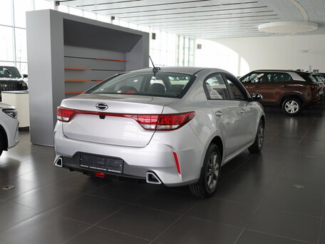 2025 Solaris KRS, серебристый, 2635000 рублей, вид 5