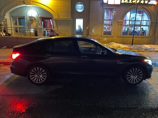 2013 BMW 5 серии Gran Turismo 535i xDrive VI (F10/F11/F07), чёрный, 1850000 рублей, вид 4
