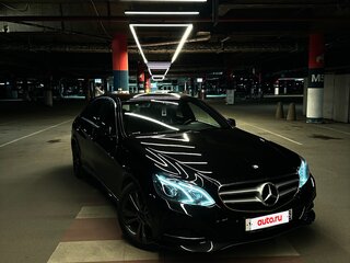 2013 Mercedes-Benz E-Класс 300 IV (W212, S212, C207) Рестайлинг, чёрный, 2200000 рублей, вид 4