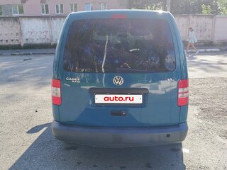2010 Volkswagen Caddy Maxi III, зелёный, 800000 рублей, вид 3