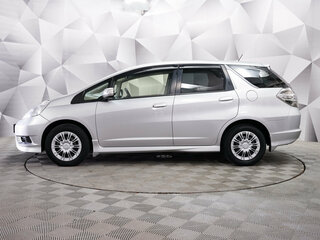 2012 Honda Fit Shuttle I, серебристый, 1100000 рублей, вид 2