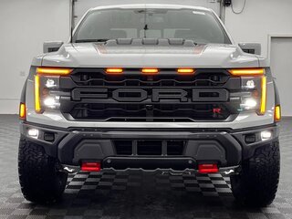2026 Ford F-150 Raptor SuperCrew Raptor XIV Рестайлинг, белый, 20951450 рублей, вид 2