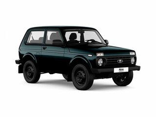 2026 Lada (ВАЗ) Niva Legend I Рестайлинг, зелёный, 1199000 рублей, вид 1