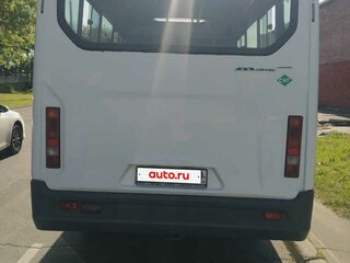 2018 ГАЗ ГАЗель Next, белый, 1300000 рублей, вид 3