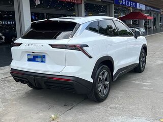2023 Jetour Dashing I, белый, 1280000 рублей, вид 4