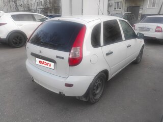 2011 Lada (ВАЗ) Kalina I, белый, 276000 рублей, вид 3
