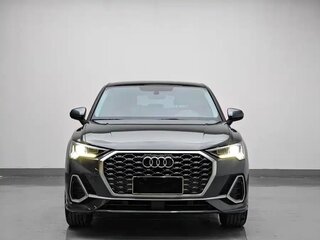 2022 Audi Q3 Sportback 35 TFSI II (F3), серый, 2390005 рублей, вид 2