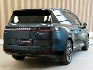 2026 Lynk & Co 900, синий, 8200000 рублей, вид 4