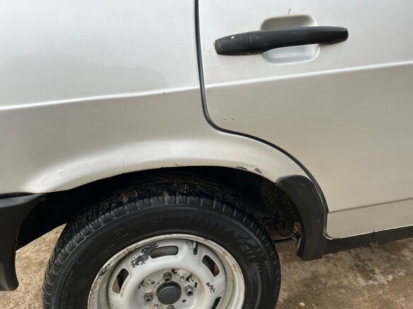 2003 Lada (ВАЗ) 21099, серебристый, 150000 рублей - вид 12
