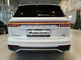 2026 Geely Monjaro I, белый, 4954990 рублей, вид 3