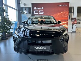 2026 Omoda C5 II, чёрный, 2779000 рублей, вид 3