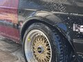 1989 Volkswagen Jetta II, красный, 195000 рублей - вид 5