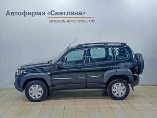 2021 Lada (ВАЗ) Niva Travel I, чёрный, 775000 рублей, вид 2