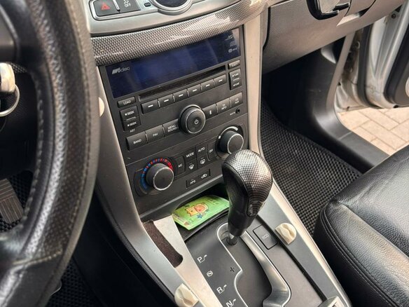 2013 Chevrolet Captiva I Рестайлинг, серебристый, 1150000 рублей - вид 24