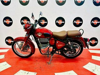 2026 Royal Enfield Classic 350, красный, 457000 рублей, вид 4