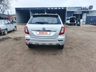 2014 Lifan X60 I, серебристый, 600000 рублей, вид 4