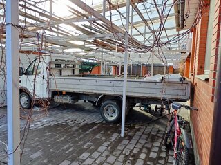 2015 ГАЗ ГАЗель (3302), белый, 1100000 рублей, вид 2