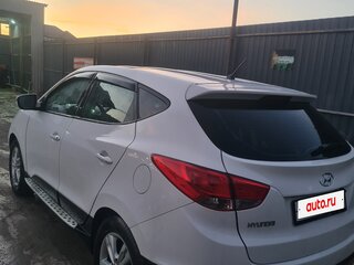 2013 Hyundai ix35 I, белый, 1150000 рублей, вид 2