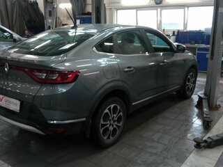 2019 Renault Arkana I, серый, 1445000 рублей, вид 3