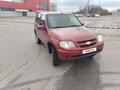 2011 Chevrolet Niva I Рестайлинг, красный, 400000 рублей - вид 2