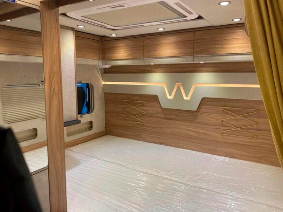 2023 Mercedes-Benz Sprinter, белый, 21850000 рублей - вид 13