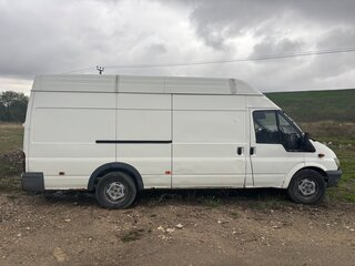 2004 Ford Transit, белый, 690000 рублей, вид 2