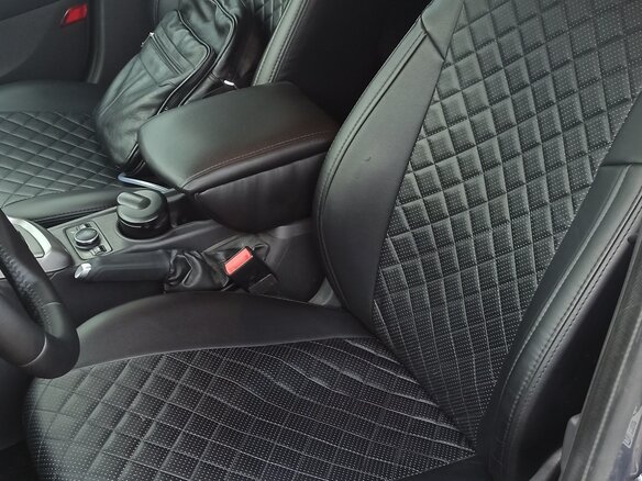 2012 Ford Focus III, серый, 1240000 рублей - вид 11
