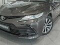 2021 Toyota Camry VIII (XV70) Рестайлинг, коричневый, 2350000 рублей - вид 5