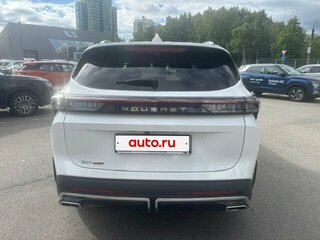 2024 Soueast S07, белый, 2975000 рублей, вид 5