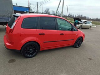2006 Ford C-MAX I, красный, 615000 рублей, вид 1