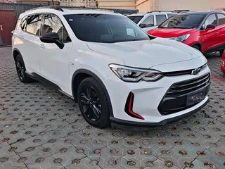 2023 Chevrolet Orlando II, белый, 1535000 рублей, вид 3