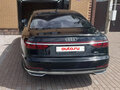 2019 Audi A8 Long 55 TFSI IV (D5), чёрный, 6000000 рублей - вид 3